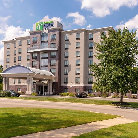 Holiday Inn Express & Suites Columbus - Polaris, An Ihg Hotel Eksteriør bilde