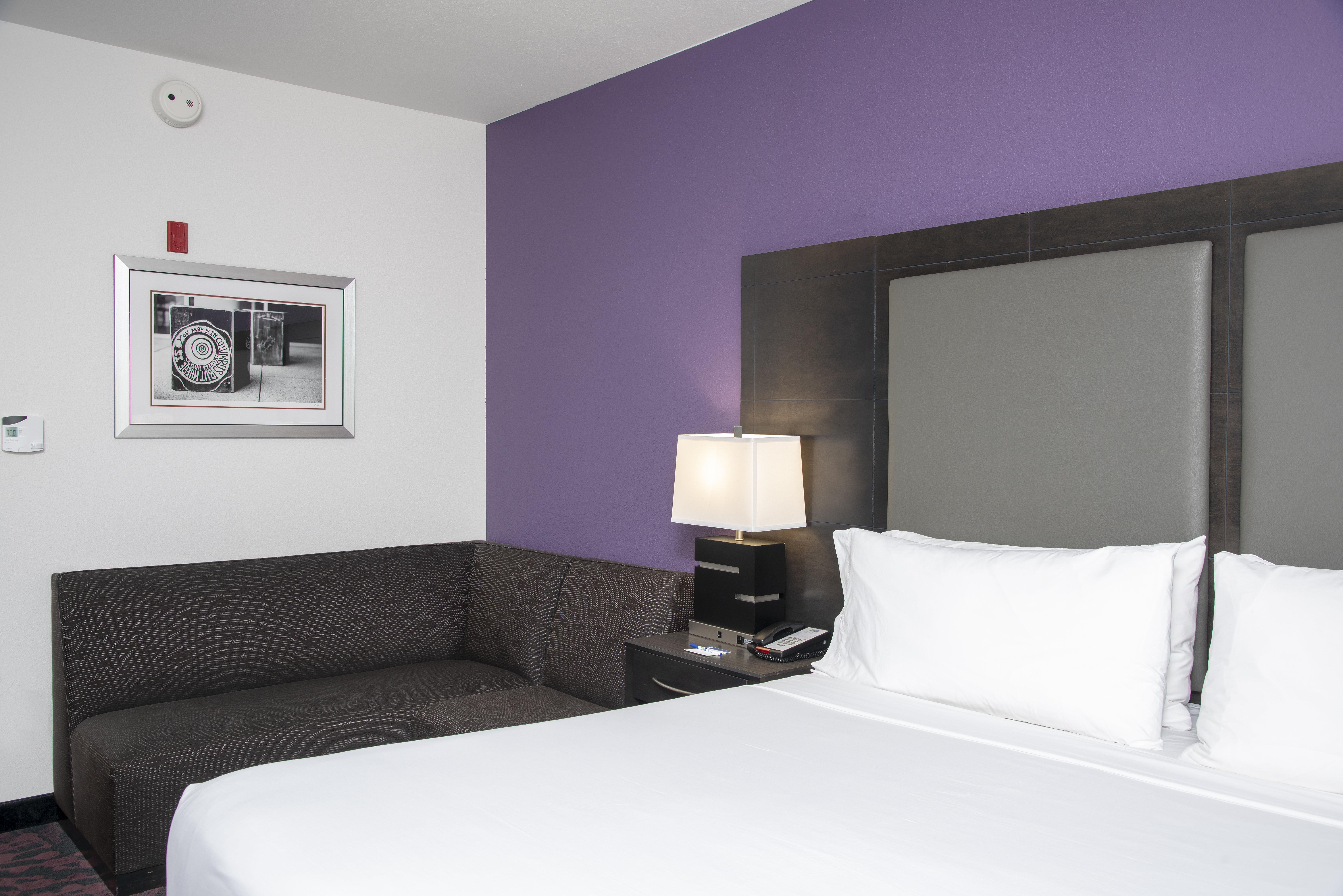 Holiday Inn Express & Suites Columbus - Polaris, An Ihg Hotel Eksteriør bilde