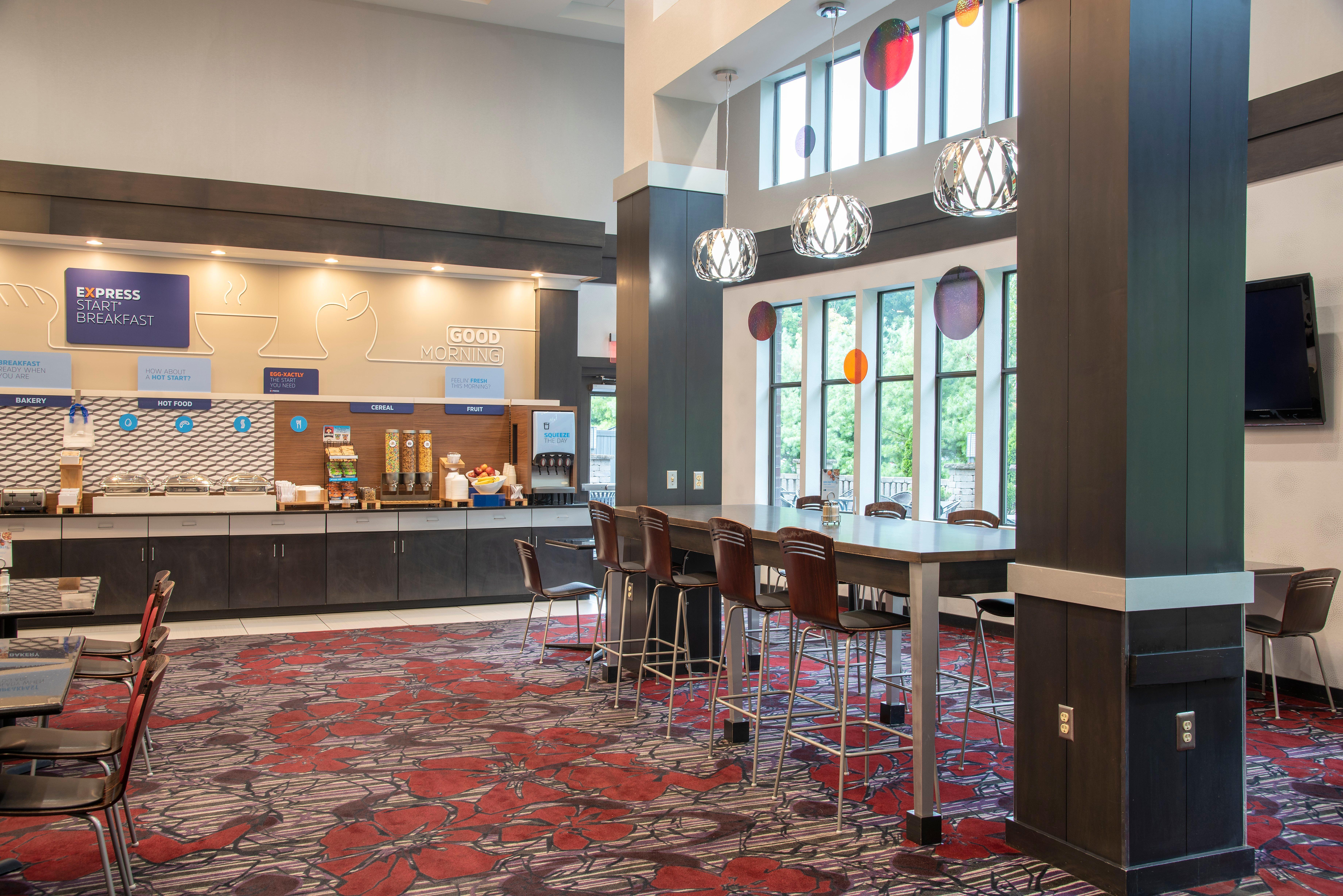 Holiday Inn Express & Suites Columbus - Polaris, An Ihg Hotel Eksteriør bilde