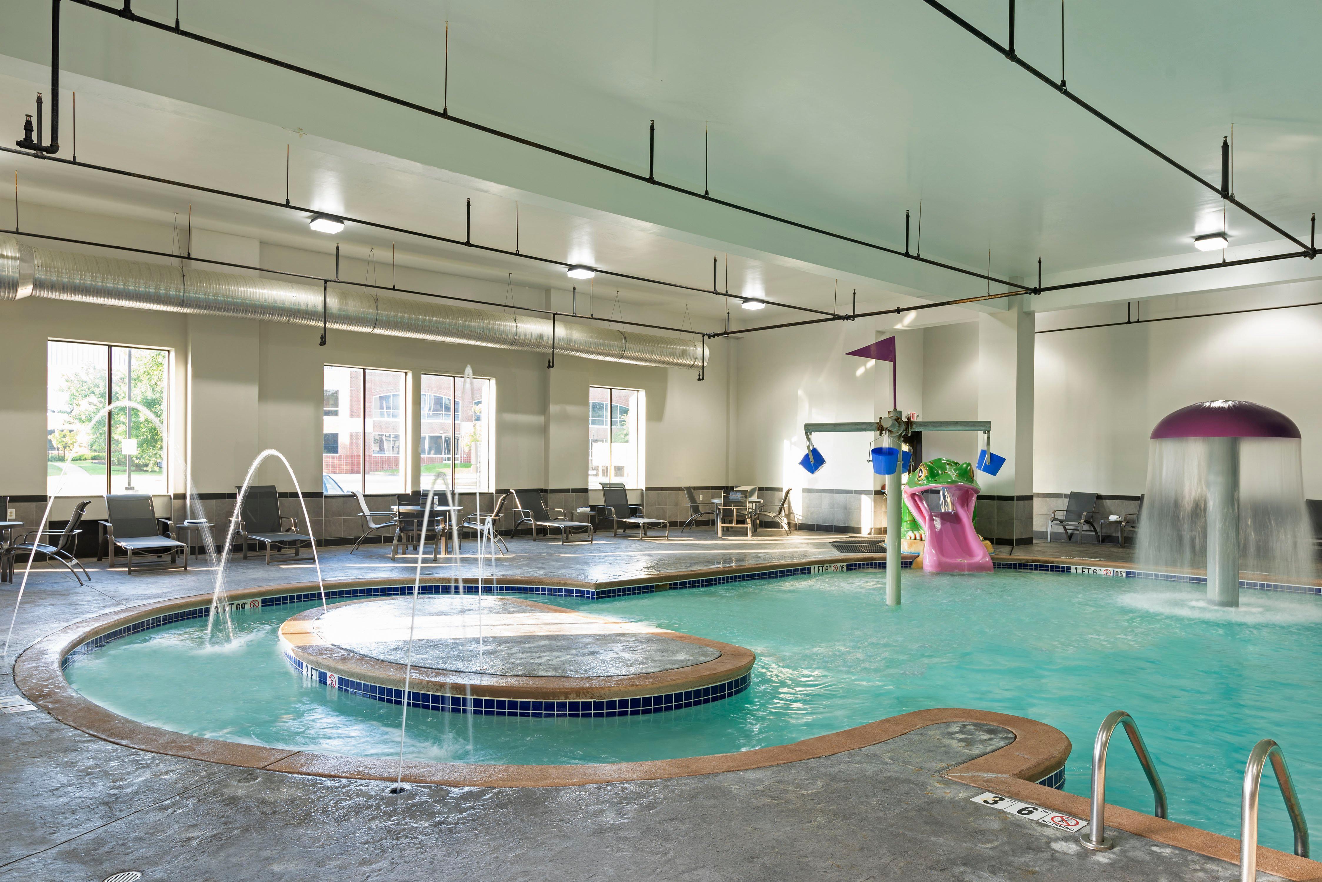 Holiday Inn Express & Suites Columbus - Polaris, An Ihg Hotel Eksteriør bilde