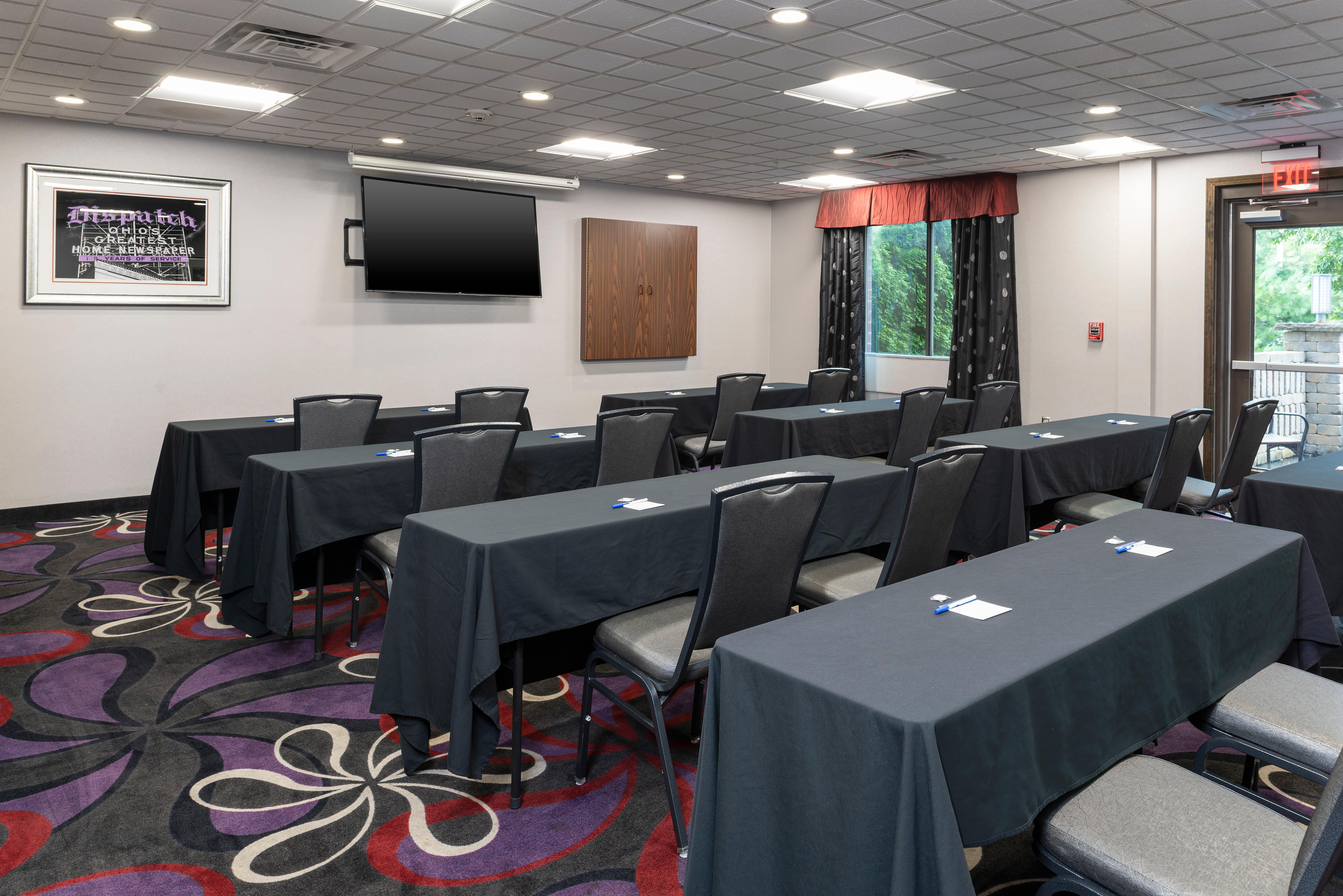 Holiday Inn Express & Suites Columbus - Polaris, An Ihg Hotel Eksteriør bilde