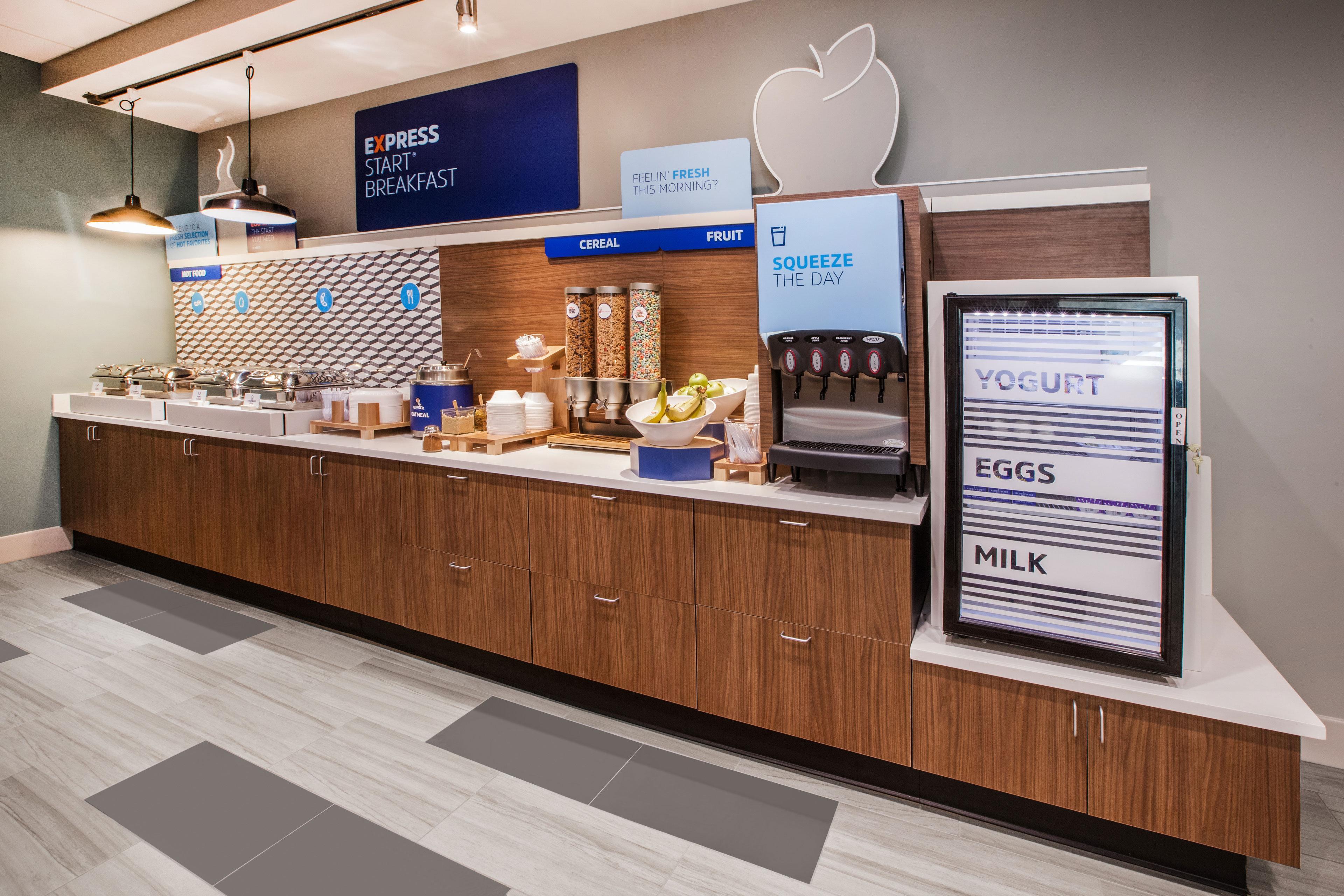 Holiday Inn Express & Suites Columbus - Polaris, An Ihg Hotel Eksteriør bilde