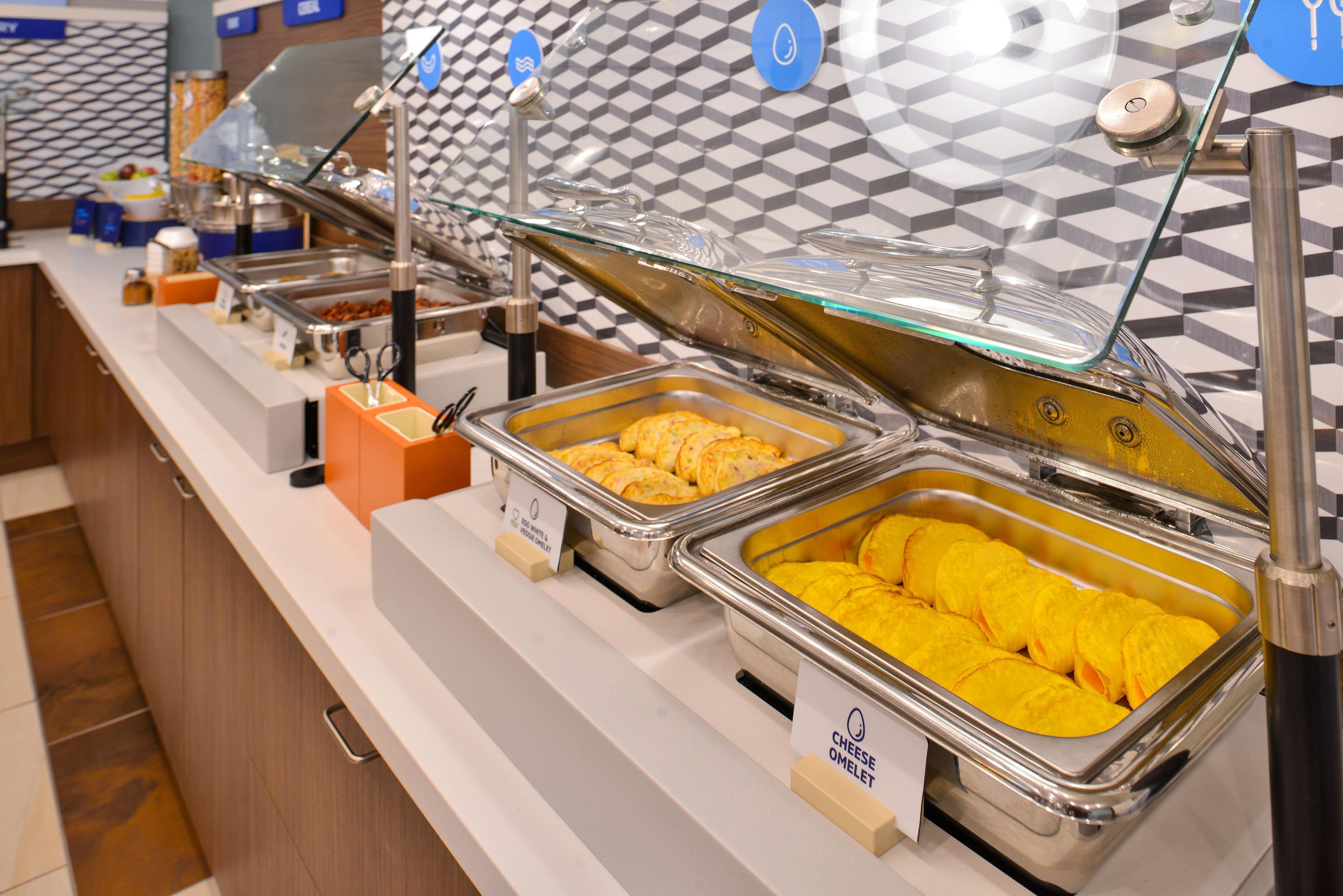 Holiday Inn Express & Suites Columbus - Polaris, An Ihg Hotel Eksteriør bilde