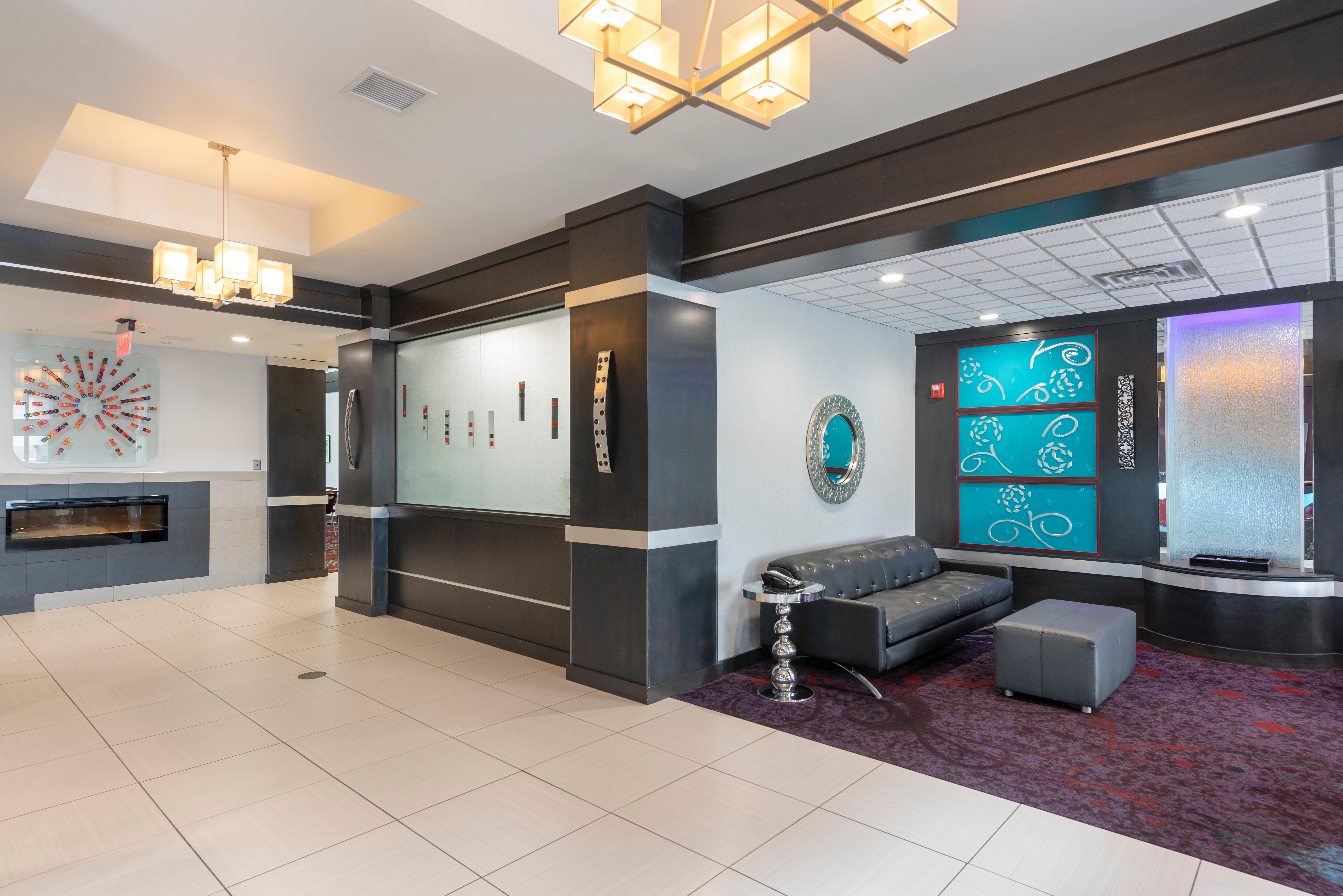 Holiday Inn Express & Suites Columbus - Polaris, An Ihg Hotel Eksteriør bilde