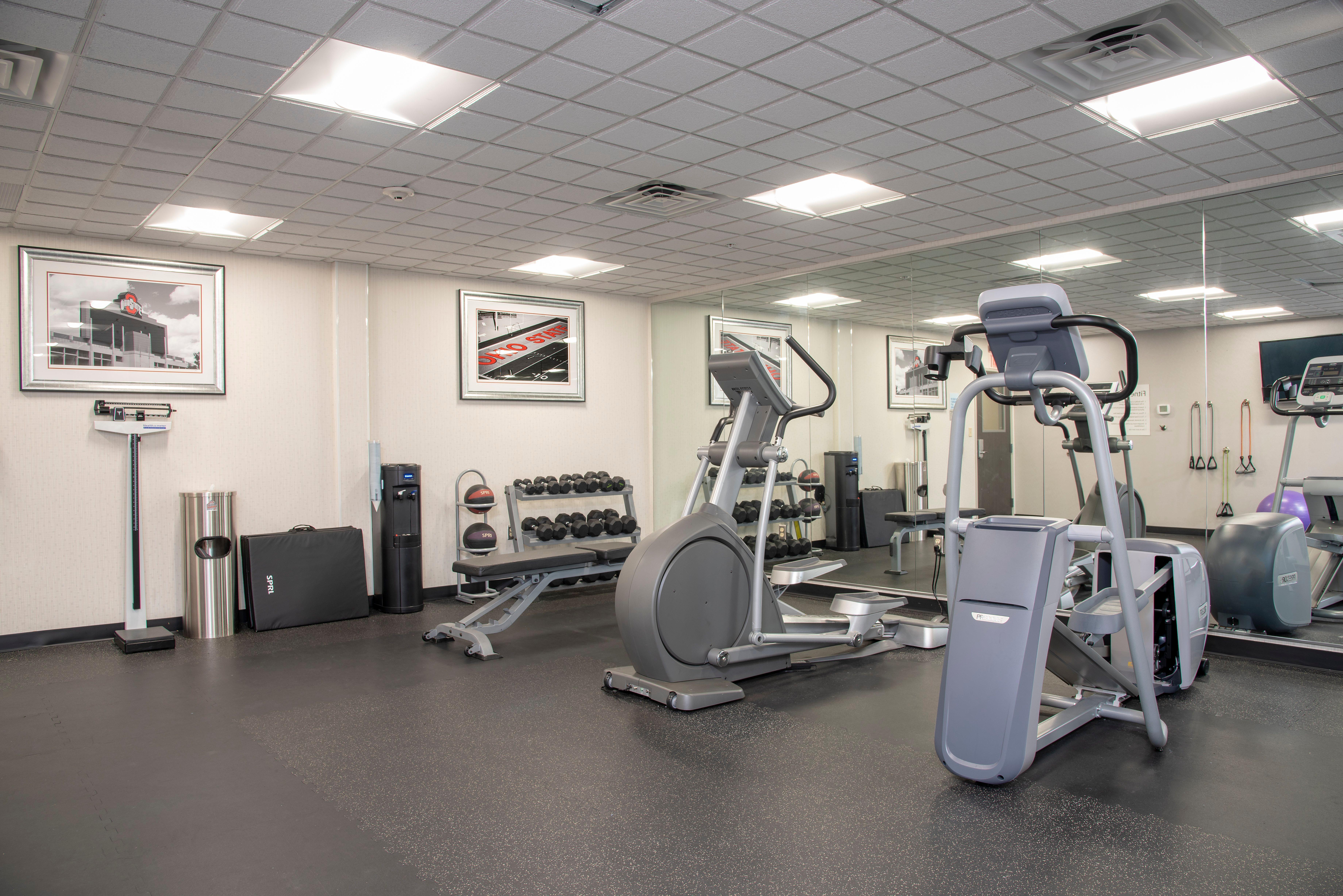 Holiday Inn Express & Suites Columbus - Polaris, An Ihg Hotel Eksteriør bilde