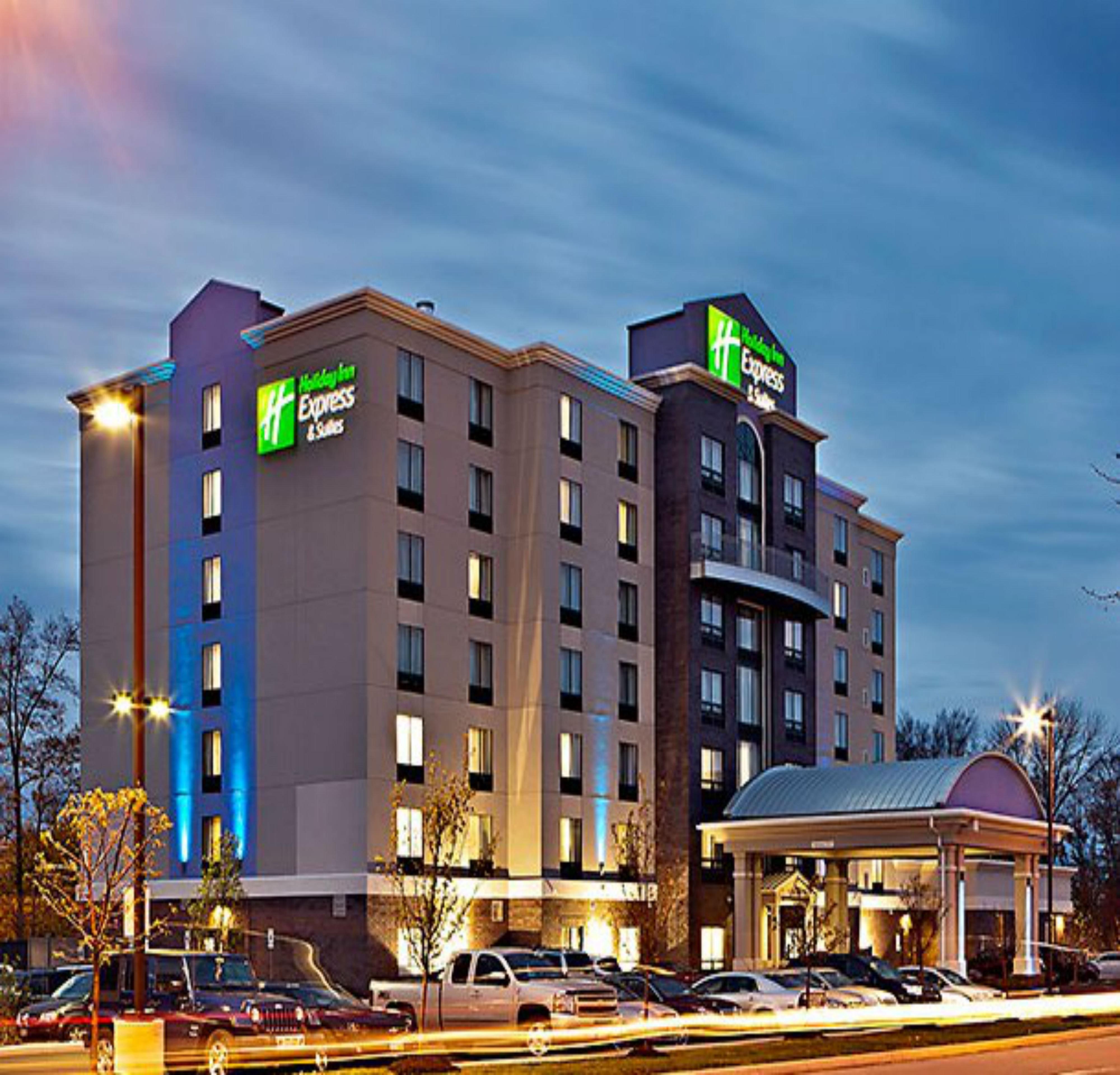 Holiday Inn Express & Suites Columbus - Polaris, An Ihg Hotel Eksteriør bilde