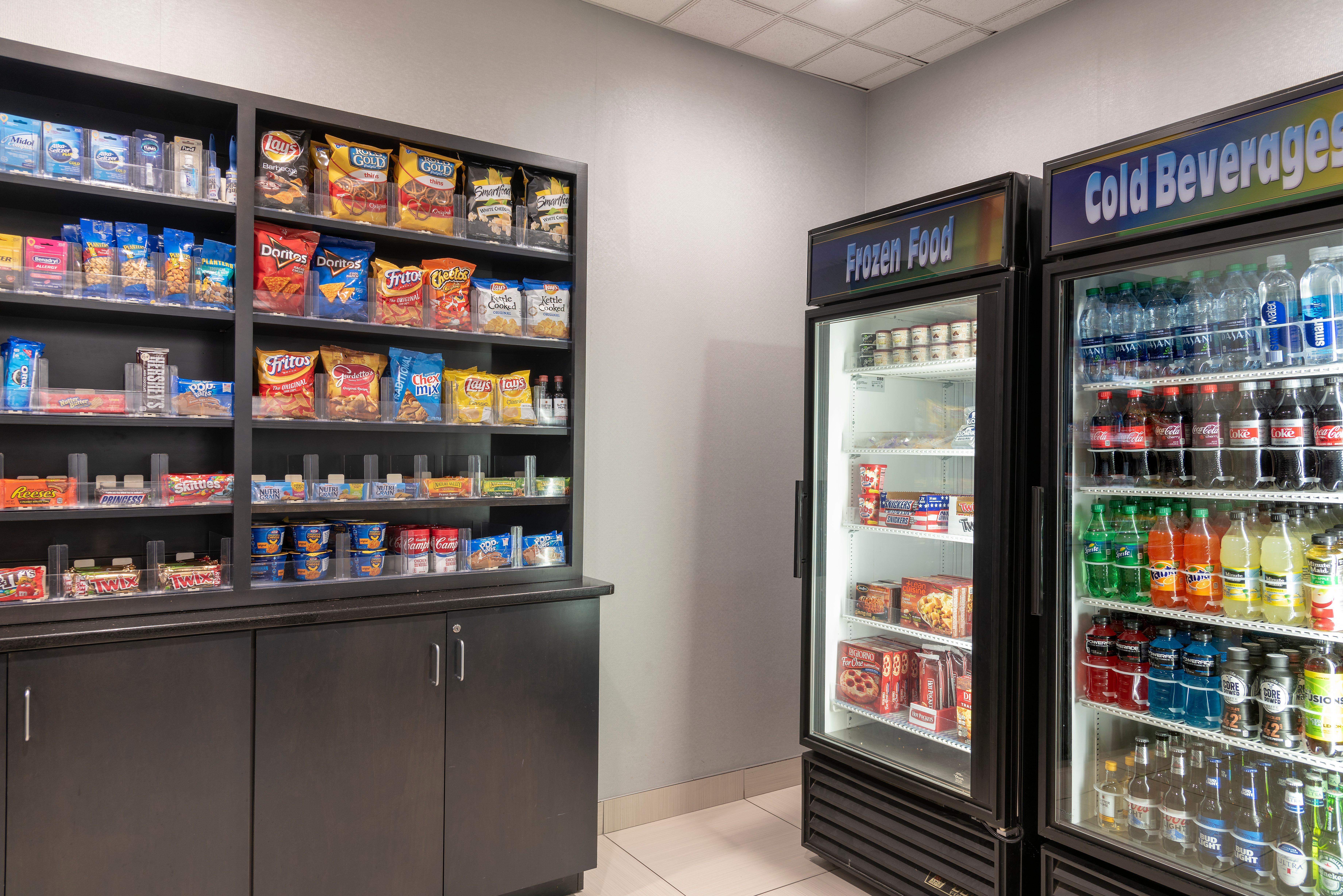 Holiday Inn Express & Suites Columbus - Polaris, An Ihg Hotel Eksteriør bilde