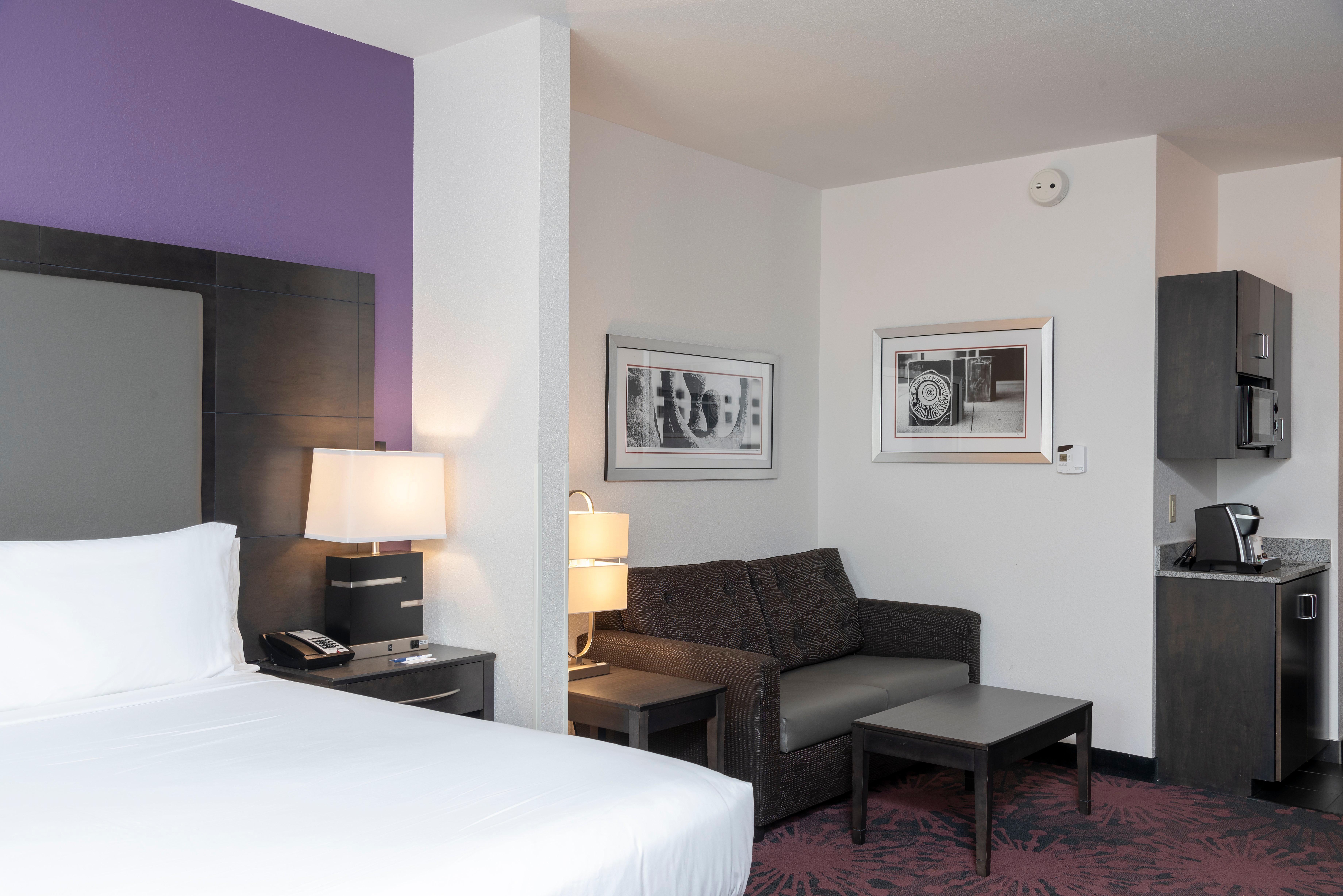 Holiday Inn Express & Suites Columbus - Polaris, An Ihg Hotel Eksteriør bilde