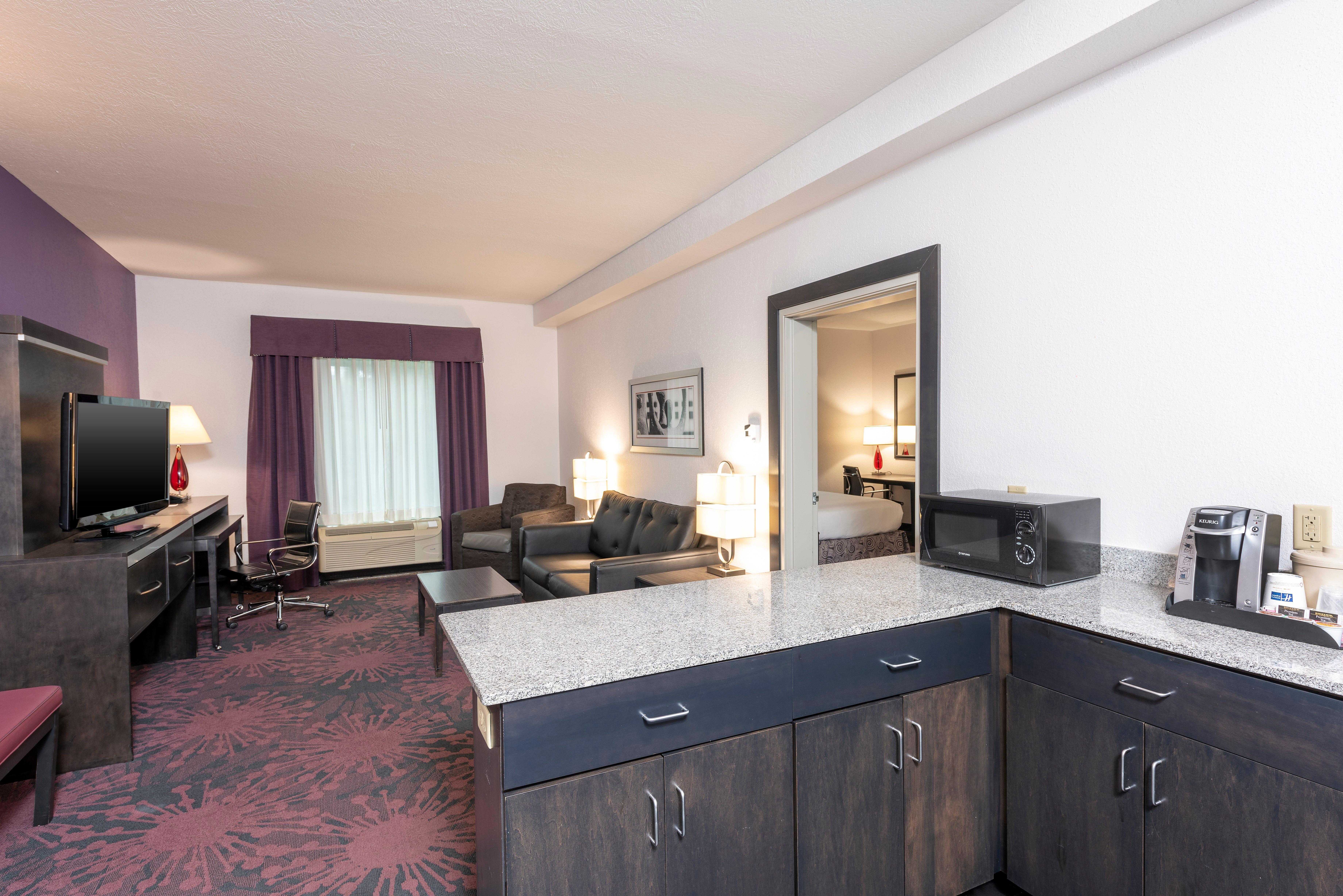Holiday Inn Express & Suites Columbus - Polaris, An Ihg Hotel Eksteriør bilde
