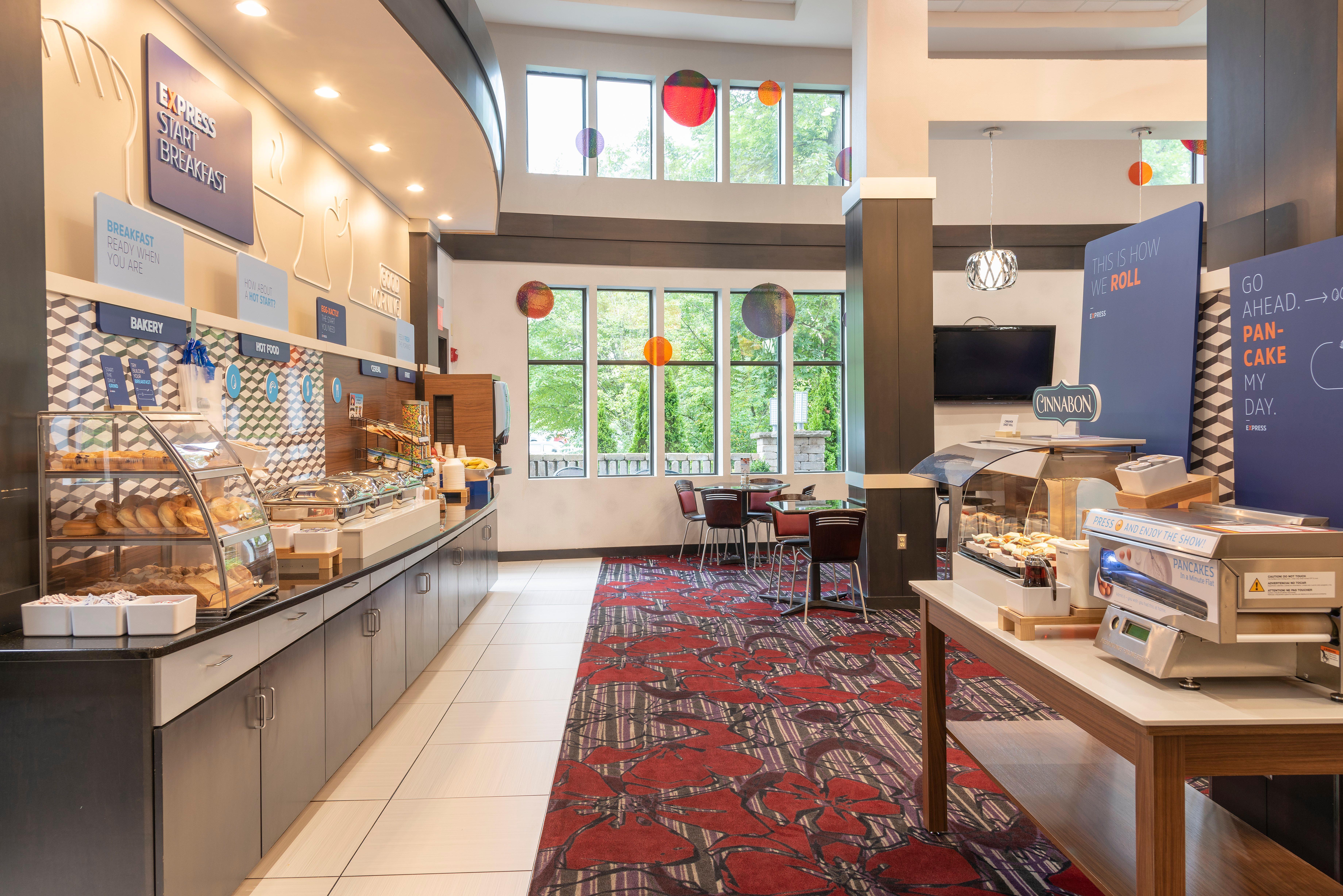 Holiday Inn Express & Suites Columbus - Polaris, An Ihg Hotel Eksteriør bilde
