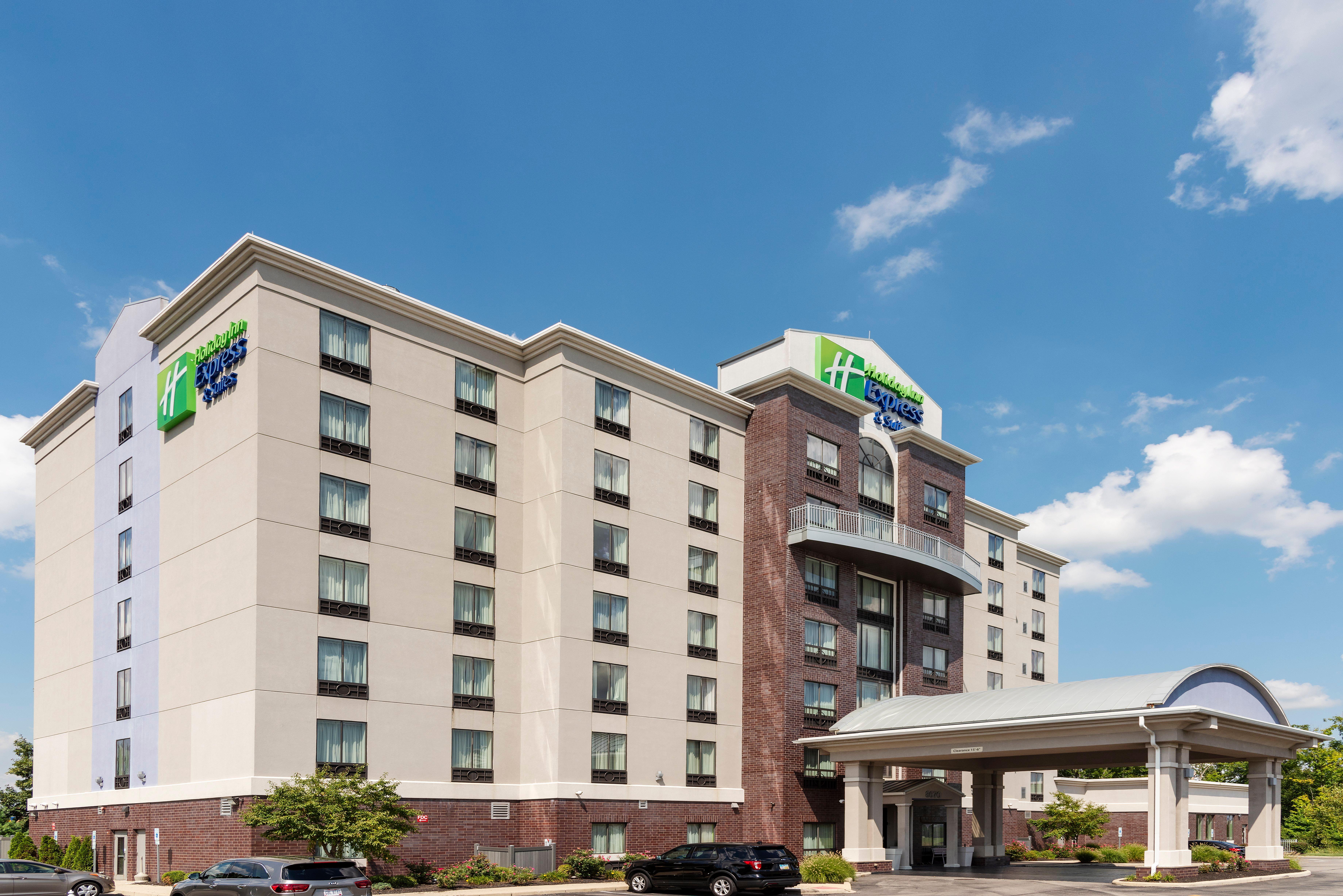 Holiday Inn Express & Suites Columbus - Polaris, An Ihg Hotel Eksteriør bilde
