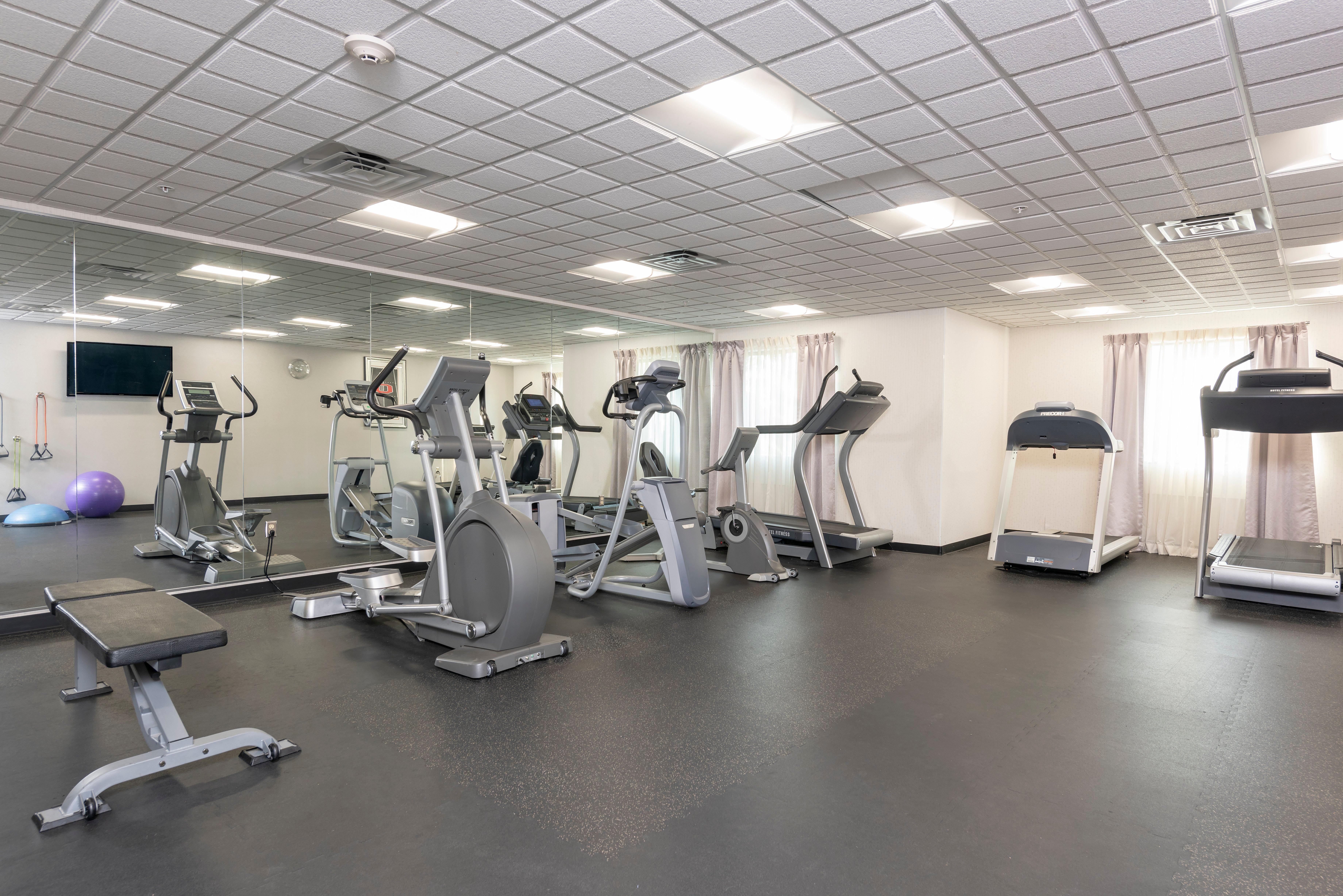 Holiday Inn Express & Suites Columbus - Polaris, An Ihg Hotel Eksteriør bilde