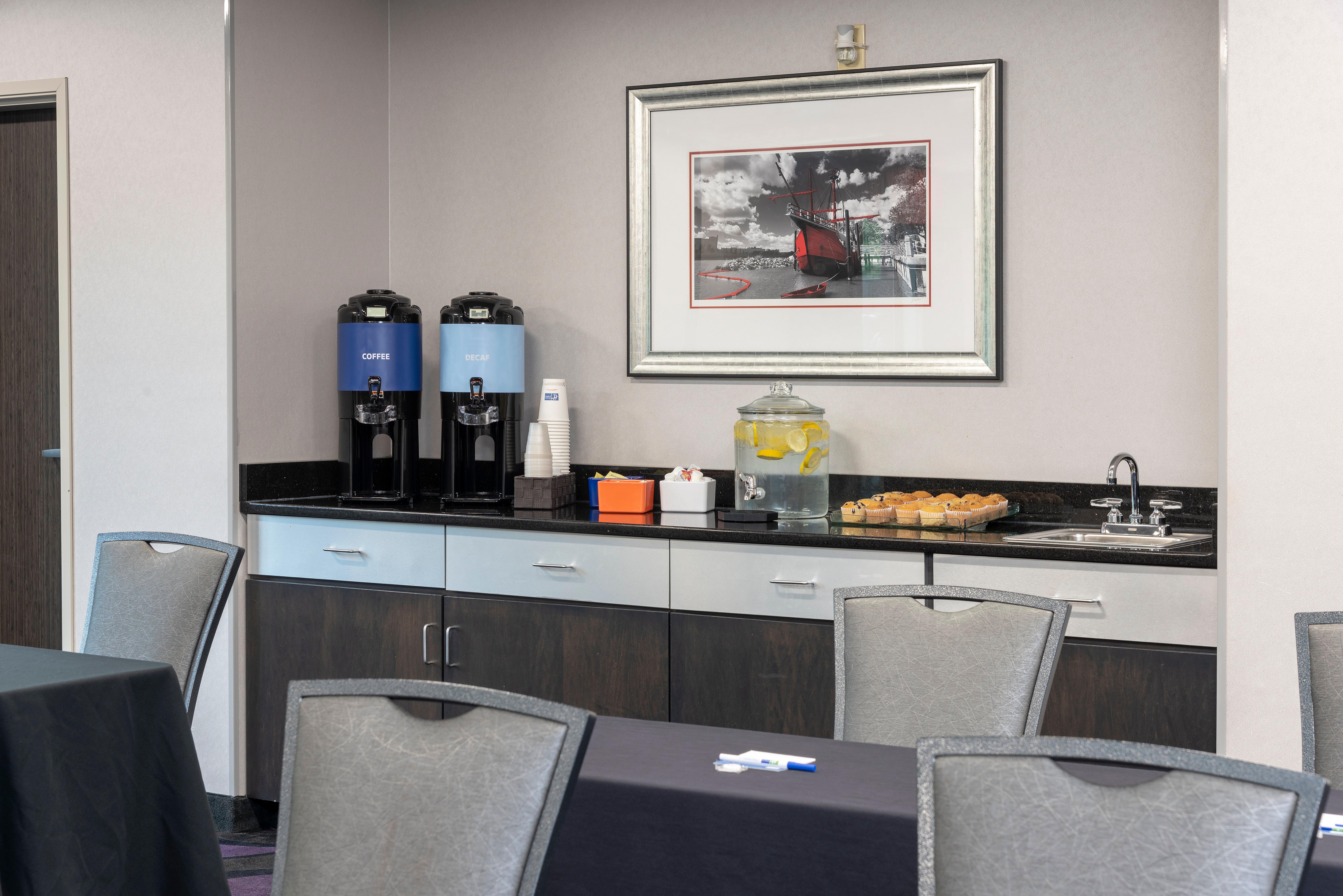 Holiday Inn Express & Suites Columbus - Polaris, An Ihg Hotel Eksteriør bilde