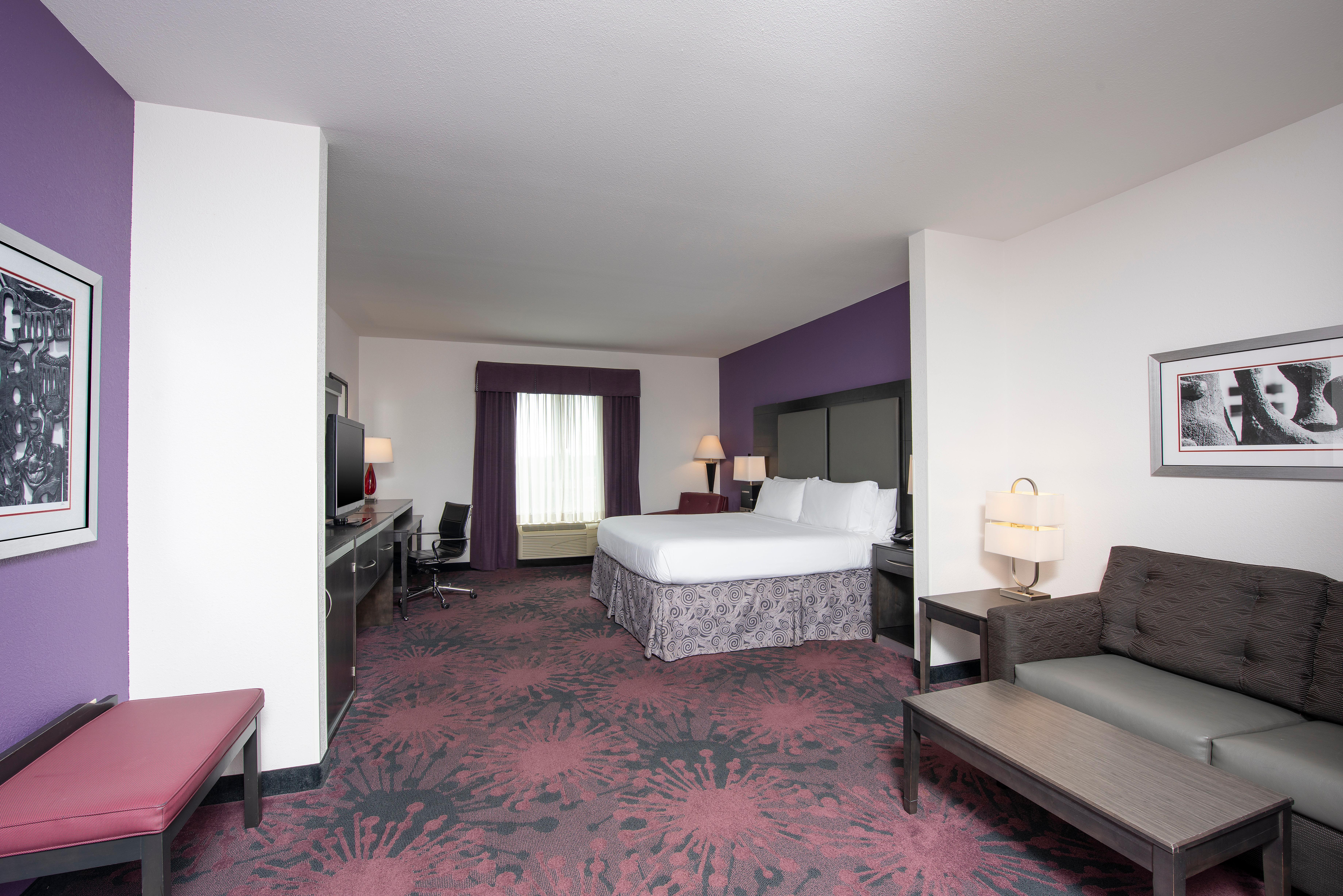 Holiday Inn Express & Suites Columbus - Polaris, An Ihg Hotel Eksteriør bilde