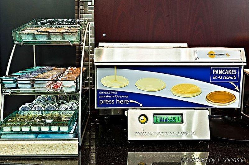 Holiday Inn Express & Suites Columbus - Polaris, An Ihg Hotel Restaurant bilde