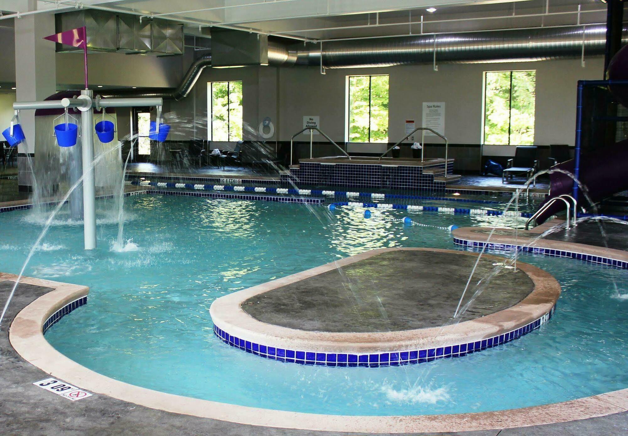 Holiday Inn Express & Suites Columbus - Polaris, An Ihg Hotel Eksteriør bilde