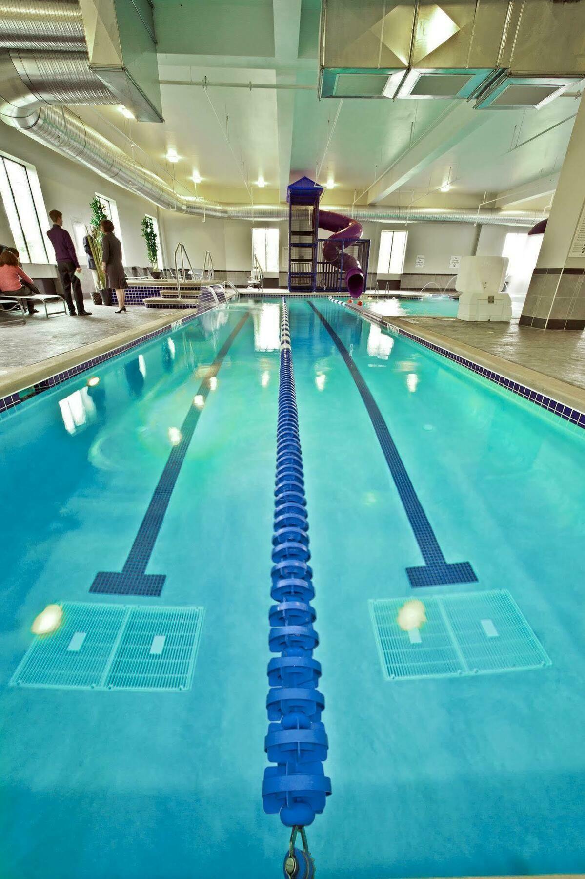 Holiday Inn Express & Suites Columbus - Polaris, An Ihg Hotel Eksteriør bilde