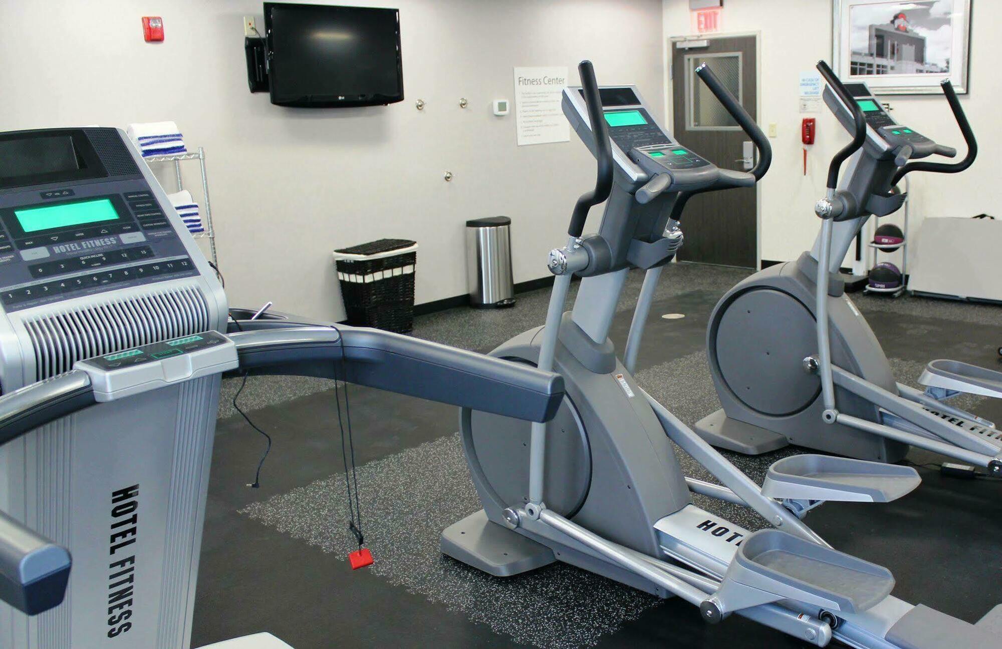 Holiday Inn Express & Suites Columbus - Polaris, An Ihg Hotel Eksteriør bilde